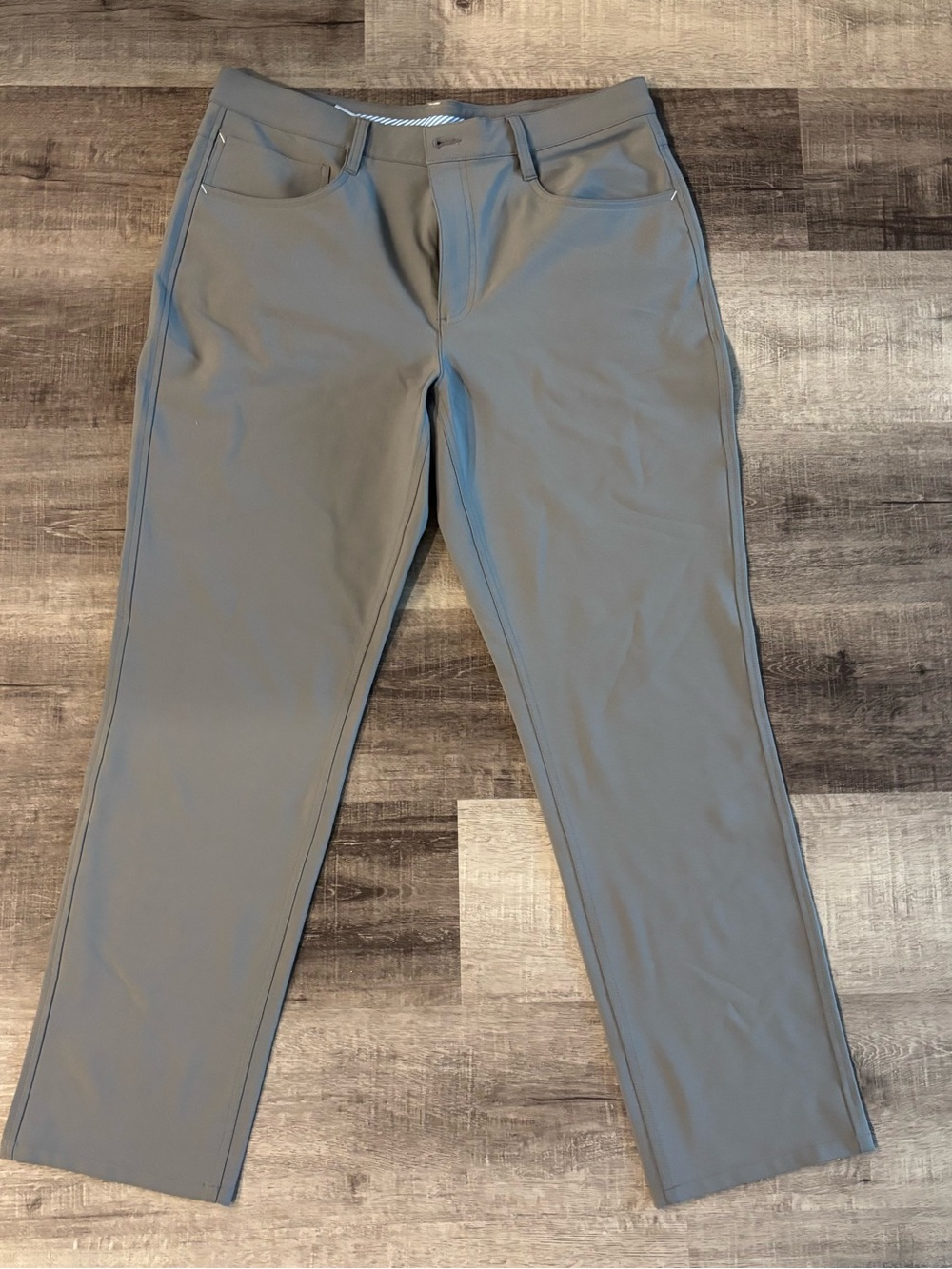 FootJoy Men's Gray Performance Chinos